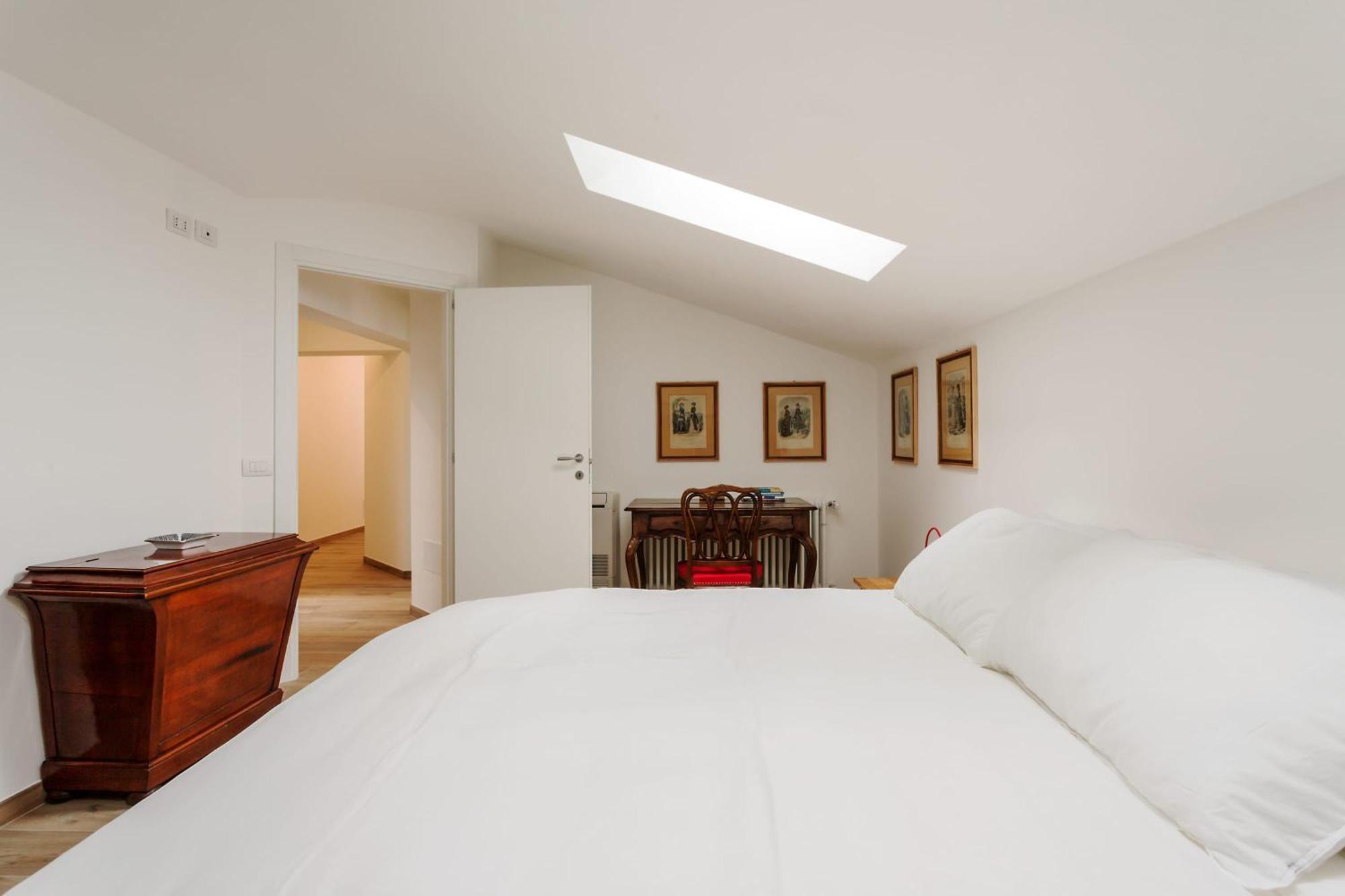 维罗纳Amazing Flat With Big Terrace And Private Car Park公寓 外观 照片