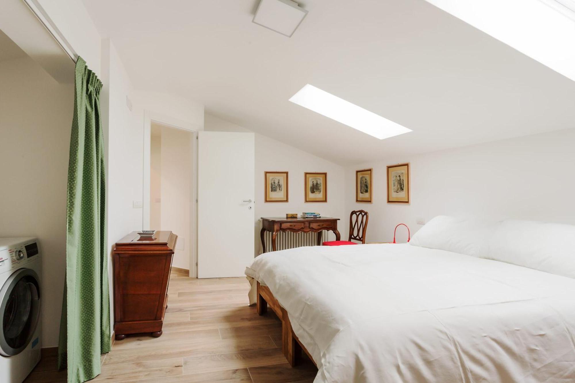 维罗纳Amazing Flat With Big Terrace And Private Car Park公寓 外观 照片