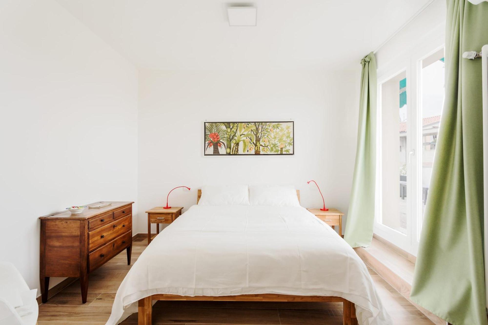 维罗纳Amazing Flat With Big Terrace And Private Car Park公寓 外观 照片